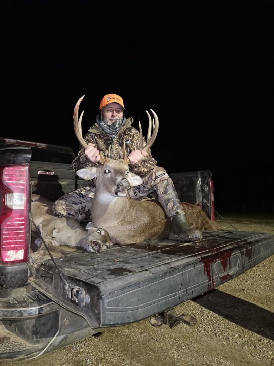 Ryan DuPont&#039;s Buck